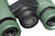 Bresser Optics PIRSCH 8X26 látcső Tető Fekete, Zöld