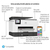 HP OfficeJet Pro Imprimante Tout-en-un HP 9022e, Couleur, Imprimante pour Petit bureau, Impression, copie, scan, fax, HP+; Éligibilité HP Instant Ink; Chargeur automatique de do...