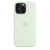 Apple MWNQ3ZM/A telefontok 17 cm (6.7") Borító Mentazöld színű
