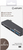 eSTUFF ES84121-GREY laptop dock & poortreplicator USB 3.2 Gen 1 (3.1 Gen 1) Type-C Grijs
