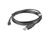 Lanberg CA-USBM-10CC-0018-BK kabel USB 1,8 m USB 2.0 Micro-USB B USB A Czarny