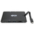 Tripp Lite U442-DOCK3-B laptop dock & poortreplicator Bedraad USB 3.2 Gen 2 (3.1 Gen 2) Type-C Zwart