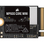 Corsair MP600 Mini M.2 2 To PCI Express 4.0 QLC 3D NAND NVMe
