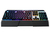 COUGAR Gaming Attack X3 RGB billentyűzet USB QWERTY Északi Fekete, Ezüst