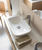 Duravit 0349600000 Waschbecken für Badezimmer Aufsatzwanne Keramik