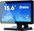 iiyama T1633MC-B1 POS-monitor 39,6 cm (15.6") 1366 x 768 pixelek Érintőképernyő