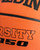 Spalding Varsity TF-150 Innen & Außen Orange
