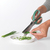 Brabantia Tasty+ nożyczki kuchenne 225 mm Zielony Zioła