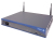 Hewlett Packard Enterprise A-MSR20-12-W wireless router Fast Ethernet 4G Blue