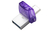 Kingston Technology DataTraveler 256GB microDuo 3C 200 MB/s dubbele USB-A + USB-C