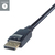 connektgear 3m DisplayPort to DVI-D Connector Cable - Male to Male Gold Connectors