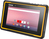 Getac ZX70 64 GB 17.8 cm (7") Intel Atom® 4 GB Wi-Fi 4 (802.11n) Android 7.1 Black, Yellow