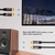 LogiLink CA1201 audio cable 0.5 m 2 x RCA Black