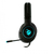Deep Gaming RGB Pro Deep Chroma Auriculares Alámbrico Diadema Juego USB tipo A Negro