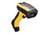 Datalogic PM9501-DPM433RBK10 barcode reader Handheld bar code reader 1D/2D LED Black, Yellow