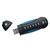 Corsair Padlock lecteur USB flash 256 Go USB Type-A 3.2 Gen 1 (3.1 Gen 1) Noir, Bleu
