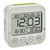 TFA-Dostmann 60.2550.02 despertador Reloj despertador digital Blanco