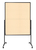 Legamaster PREMIUM PLUS workshopbord inklapbaar 150x120cm beige
