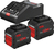 Bosch 1 600 A01 6GU power screwdriver accessory Battery Black, Red