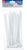 Max Hauri AG 136684 presilla Releasable cable tie De plástico Blanco 20 pieza(s)