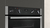 Neff U1ACE2HN0B oven 105 L A Black, Stainless steel