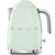 Smeg KLF03PGUK electric kettle 1.7 L 3000 W Green