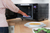 Russell Hobbs RHFM2363B microwave Countertop Solo microwave 23 L 800 W Black