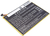 CoreParts TABX-BAT-ABD980SL reserve-onderdeel & accessoire voor tablets Batterij/Accu