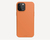 Urban Armor Gear Outback mobile phone case 17 cm (6.7") Cover Orange