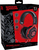 Konix KX DND D20 7.1 GAMING HEADEST Auriculares Alámbrico Diadema Juego USB tipo A Negro, Rojo