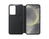 Samsung Smart View Case pokrowiec na telefon komórkowy 15,8 cm (6.2") Z klapką Czarny