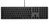 LMP 18269 keyboard USB QWERTY Swedish Grey