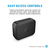 HP Black Bluetooth Speaker 350