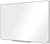 Nobo Impression Pro Nano Clean Tableau blanc 877 x 568 mm Métal Magnétique