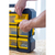 Stanley FMST81077-1 small parts/tool box Small parts box Plastic, Polycarbonate (PC) Black, Yellow