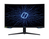 Samsung Odyssey LC32G75TQSPXXU computer monitor 80 cm (31.5") 2560 x 1440 pixels OLED Black