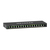 NETGEAR GS316EP-100PES łącza sieciowe Zarządzany Gigabit Ethernet (10/100/1000) Obsługa PoE Czarny
