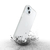 OtterBox React funda para teléfono móvil 17 cm (6.7") Transparente