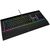 Corsair K55 RGB PRO XT Tastatur USB QWERTY Englisch Schwarz