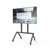 Heckler Design H714-BG mueble y soporte para dispositivo multimedia Negro Panel plano Carro multimedia