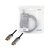 LogiLink CDA0107 video cable adapter 2 m DisplayPort HDMI Black, Grey