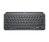 Logitech MX Keys Mini clavier Universel RF sans fil + Bluetooth QWERTY Nordique Graphite