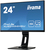 iiyama ProLite XUB2494HSU-B1 Computerbildschirm 60,5 cm (23.8") 1920 x 1080 Pixel Full HD Schwarz