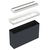 Kondator 935-K500W accesorio para caja de enchufe Negro, Blanco 1 pieza(s)