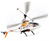 Carson Easy Tyrann 550 modelo controlado por radio Helicóptero Motor eléctrico