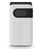 Emporia SIMPLICITYglam.4G 7,11 cm (2.8") 106 g Schwarz, Weiß Seniorentelefon