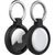 OtterBox Sleek Case Series para Apple AirTag, negro
