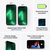 Apple iPhone 13 Pro Max 512GB Verde alpino