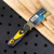 Deli Tools EDL-HD2 couteau à mastic
