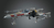 Revell X-Wing Starfighter Spaceplane model Szerelőkészlet 1:72